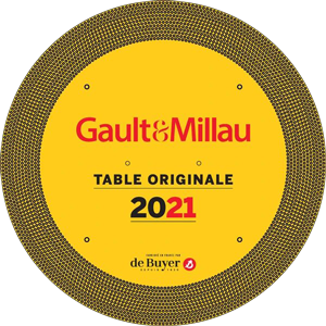 logo Gault & Millau 2021